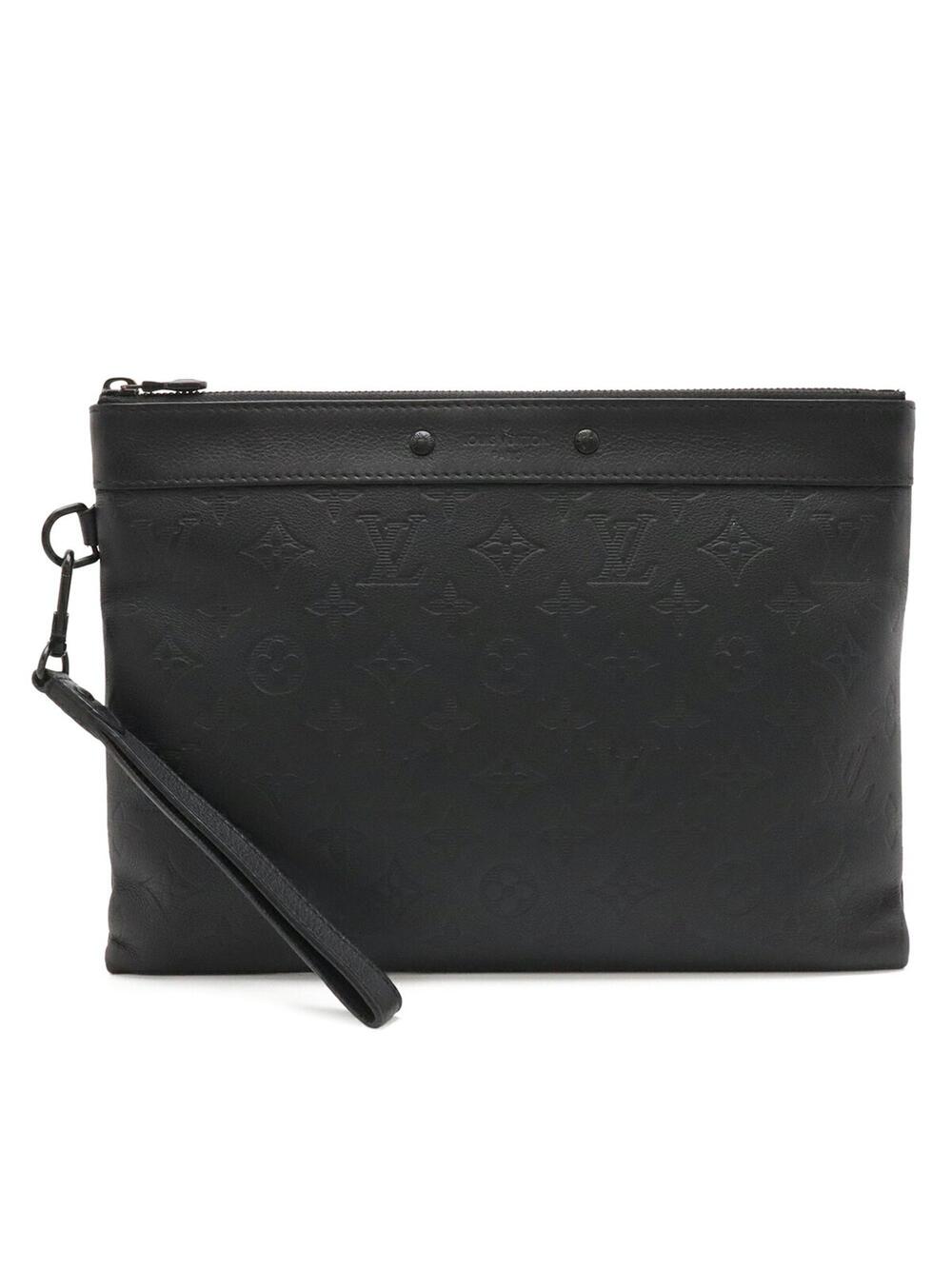 Louis Vuitton Pochette To-Go Shadow #345046L89B